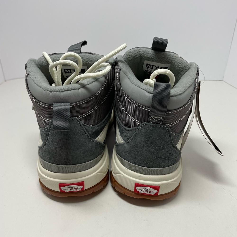 New Vans Ultrarange EXO HI MTE-1 Unisex Shoes Size 8 W/6.5M Grey, Cream - Picture 4 of 11